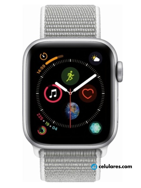 Imagen 4 Apple Watch Series 4 40mm 