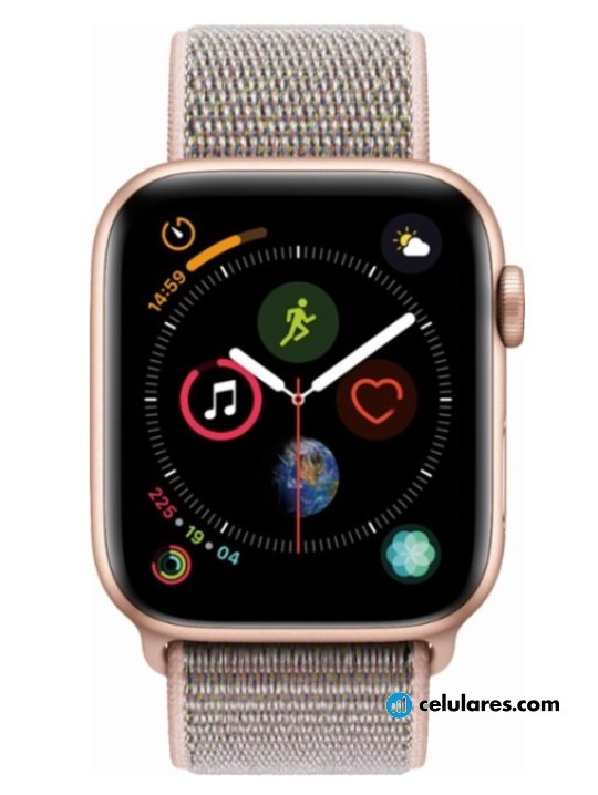 Imagen 4 Apple Watch Series 4 44mm