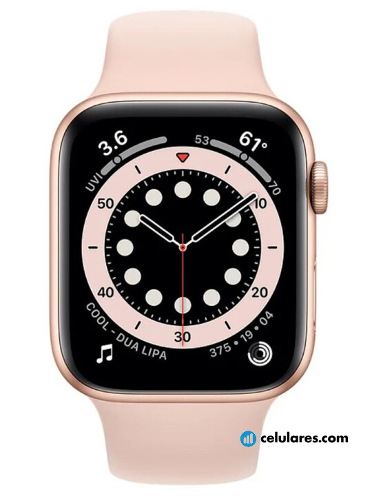 Apple Watch Series 6 44mm A2293 A2294 A2375 A2376 Celulares Estados Unidos