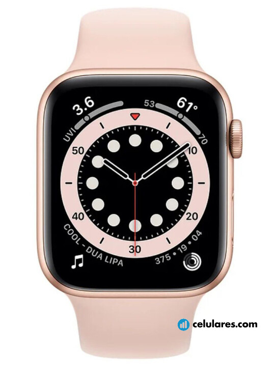 Imagen 4 Apple Watch Series 6 44mm