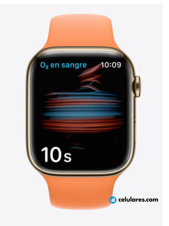 Imagen 2 Apple Watch Series 7 45mm