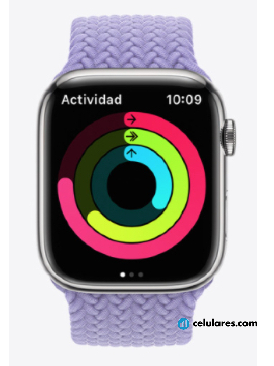 Imagen 4 Apple Watch Series 7 45mm