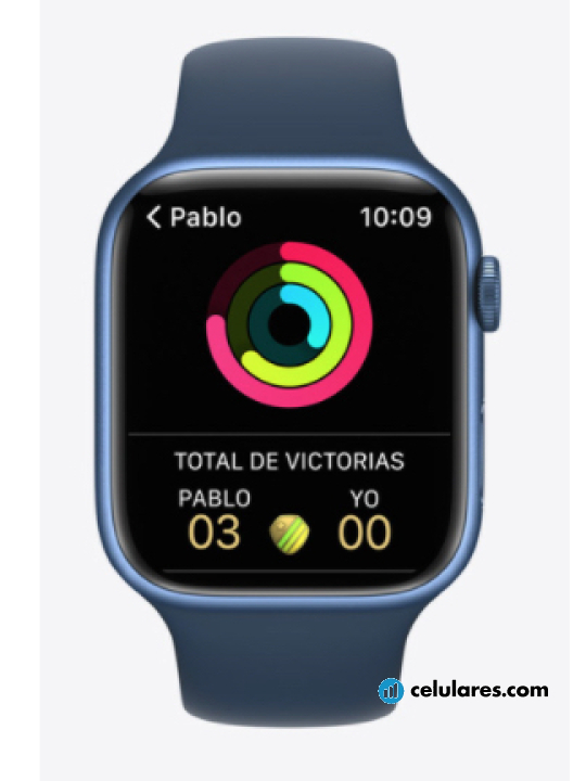 Imagen 6 Apple Watch Series 7 45mm