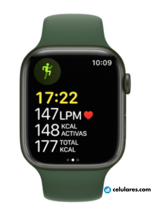 Imagen 8 Apple Watch Series 7 45mm