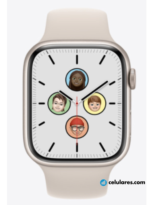 Imagen 11 Apple Watch Series 7 45mm