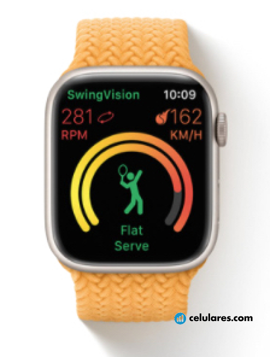 Imagen 12 Apple Watch Series 7 45mm