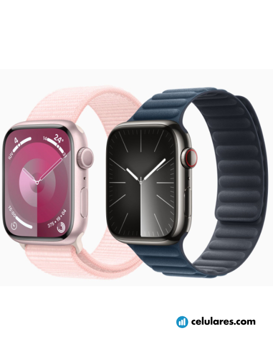 Imagen 10 Apple Watch Series 9 41mm