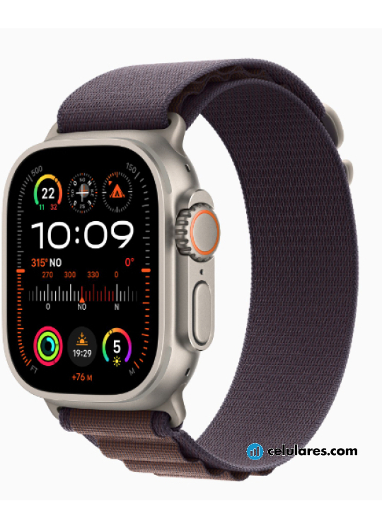 Imagen 5 Apple Watch Ultra 2