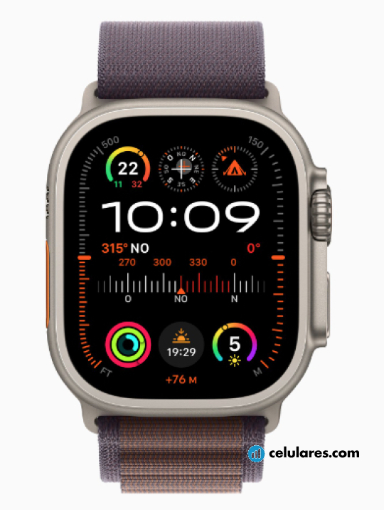 Imagen 4 Apple Watch Ultra 2