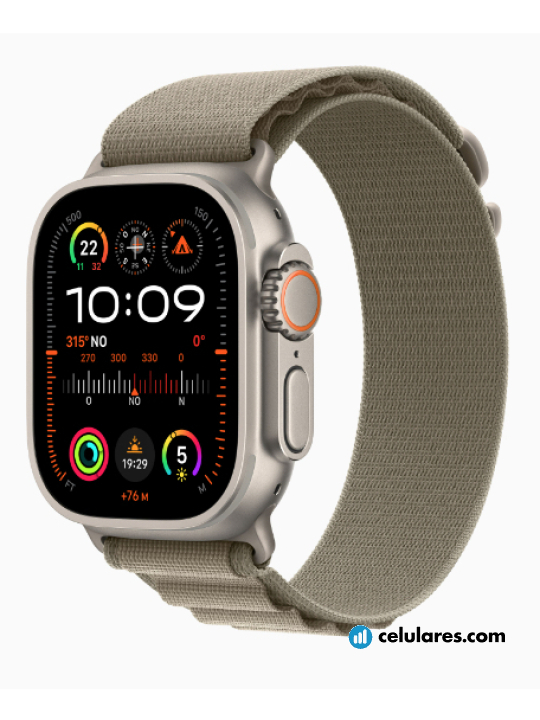 Imagen 8 Apple Watch Ultra 2