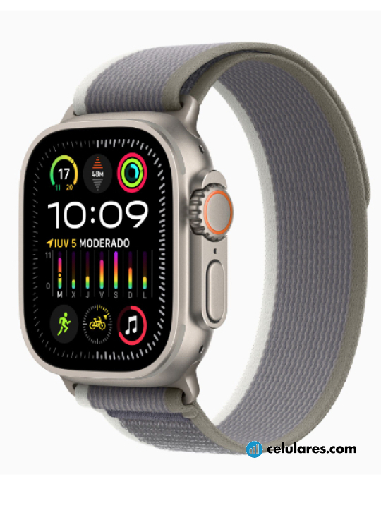 Imagen 12 Apple Watch Ultra 2