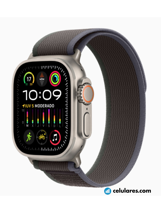 Imagen 15 Apple Watch Ultra 2
