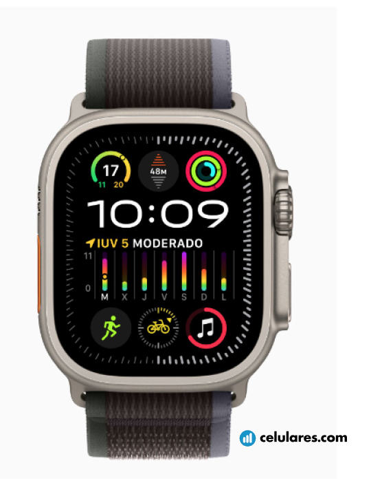 Imagen 14 Apple Watch Ultra 2