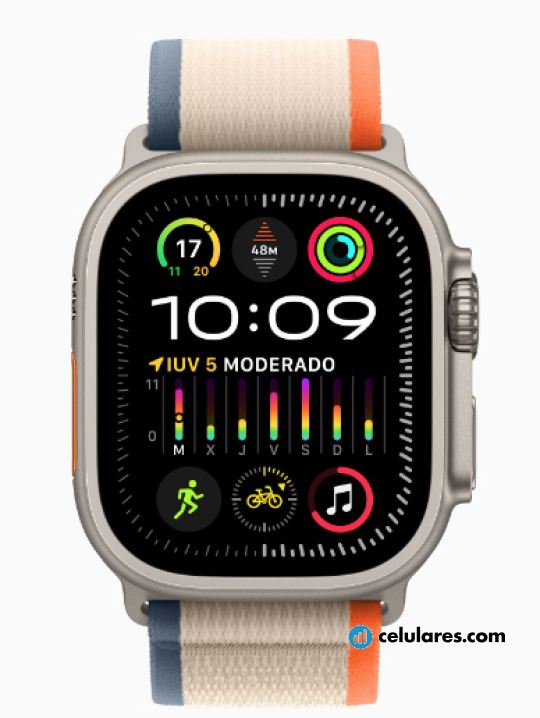 Imagen 17 Apple Watch Ultra 2