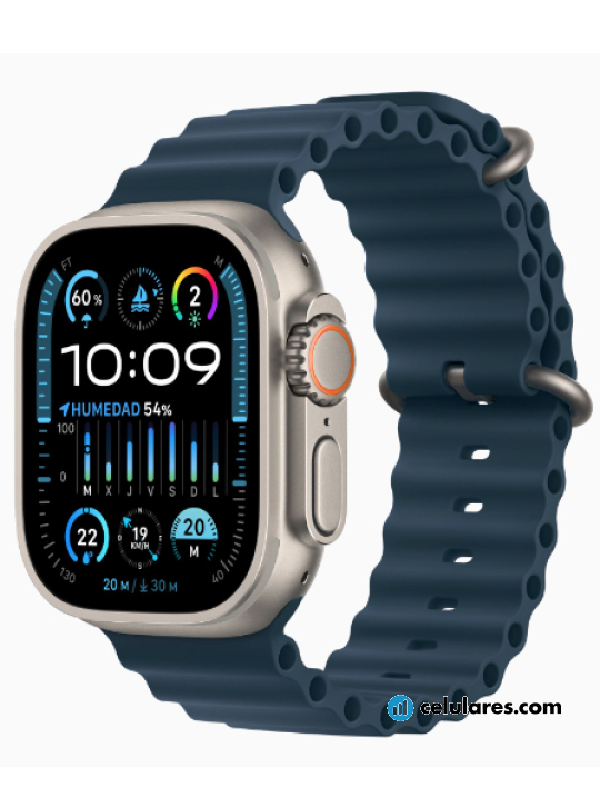 Imagen 22 Apple Watch Ultra 2