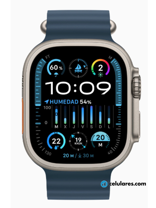 Imagen 21 Apple Watch Ultra 2