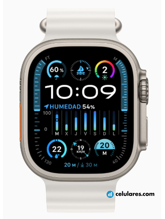 Imagen 23 Apple Watch Ultra 2