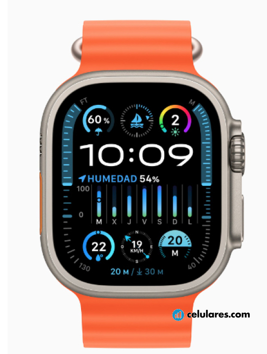 Imagen 27 Apple Watch Ultra 2