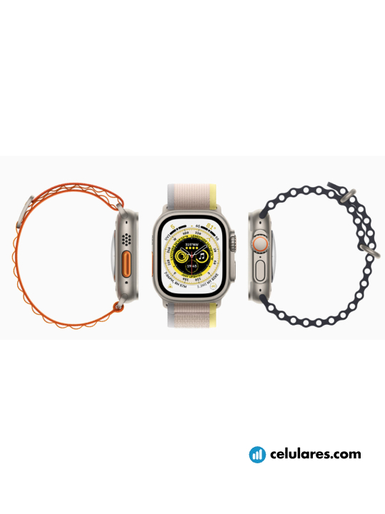 Imagen 5 Apple Watch Ultra