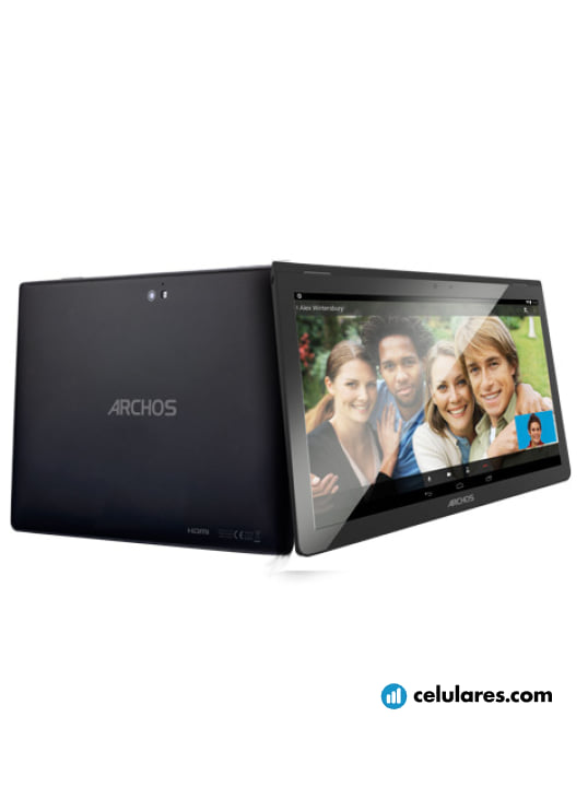 Imagen 3 Tablet Archos 101 Magnus Plus