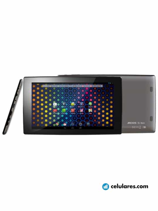 Imagen 3 Tablet Archos 101 Neon