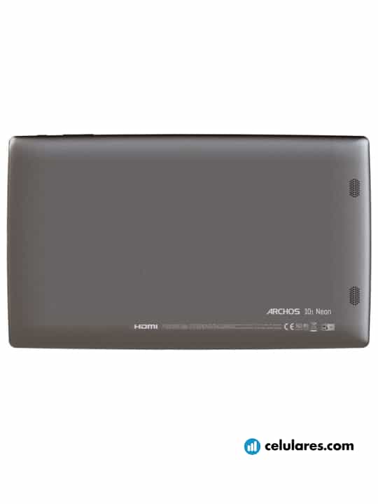 Imagen 4 Tablet Archos 101 Neon