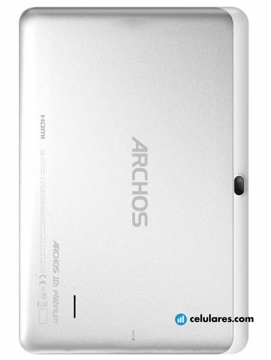 Imagen 4 Tablet Archos 101 Platinum
