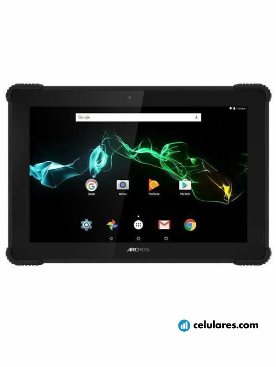 Imagen 4 Tablet Archos 101 saphir