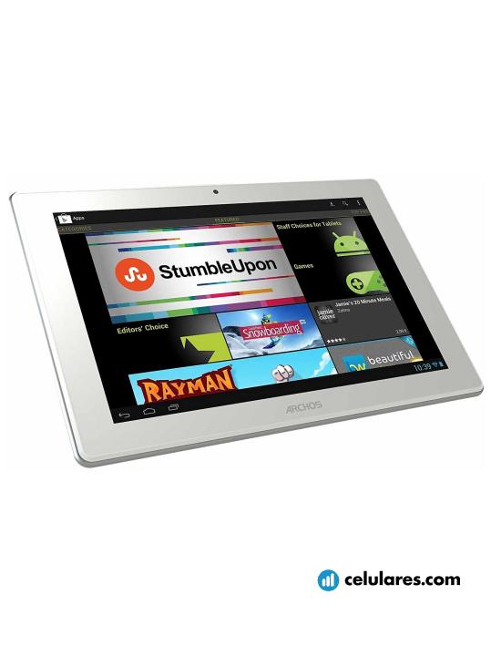 Imagen 4 Tablet Archos 101 Titanium