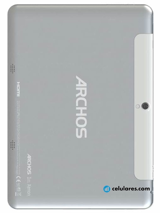 Imagen 3 Tablet Archos 101 Xenon