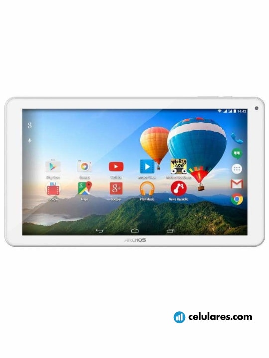 Imagen 3 Tablet Archos 101 Xenon Lite