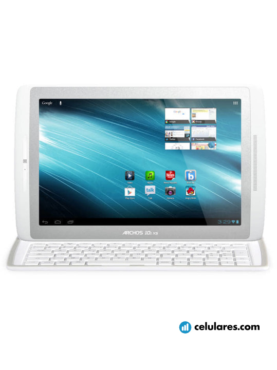 Imagen 2 Tablet Archos 101 XS
