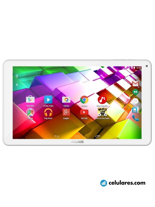 Imagen 2 Tablet Archos 101b Copper