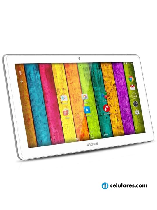 Imagen 2 Tablet Archos 101d Neon