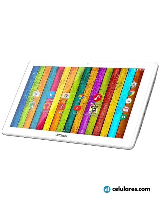 Imagen 3 Tablet Archos 101d Neon