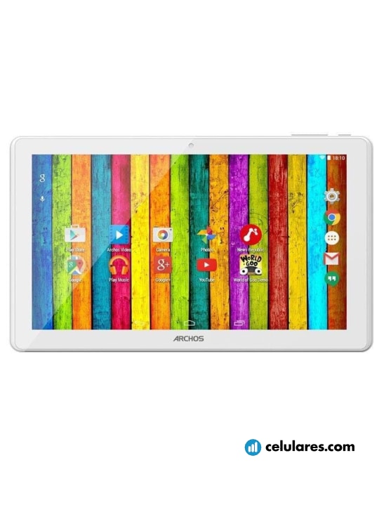 Tablet Archos 101d Neon