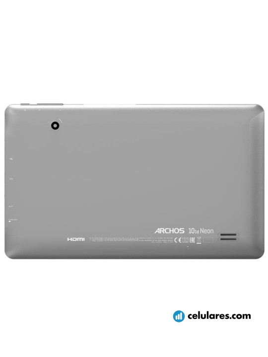 Imagen 4 Tablet Archos 101d Neon