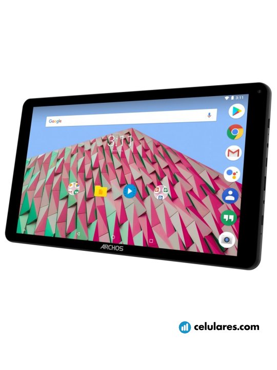 Imagen 2 Tablet Archos 101f Neon