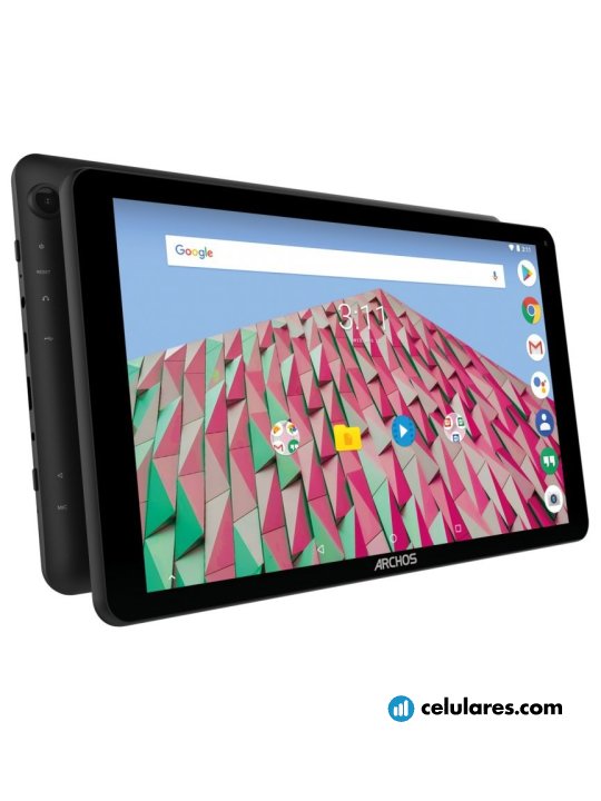 Imagen 4 Tablet Archos 101f Neon