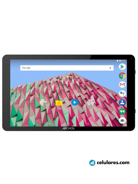 Imagen 5 Tablet Archos 101f Neon