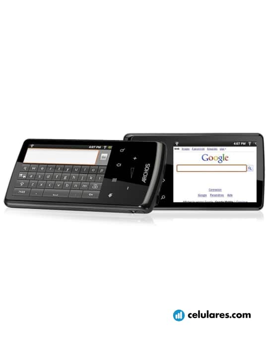 Imagen 3 Tablet Archos 28 Internet