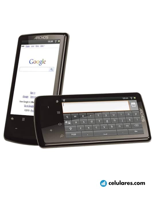 Imagen 4 Tablet Archos 32 Internet