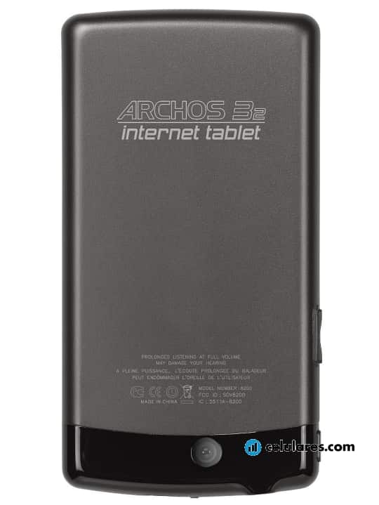 Imagen 5 Tablet Archos 32 Internet