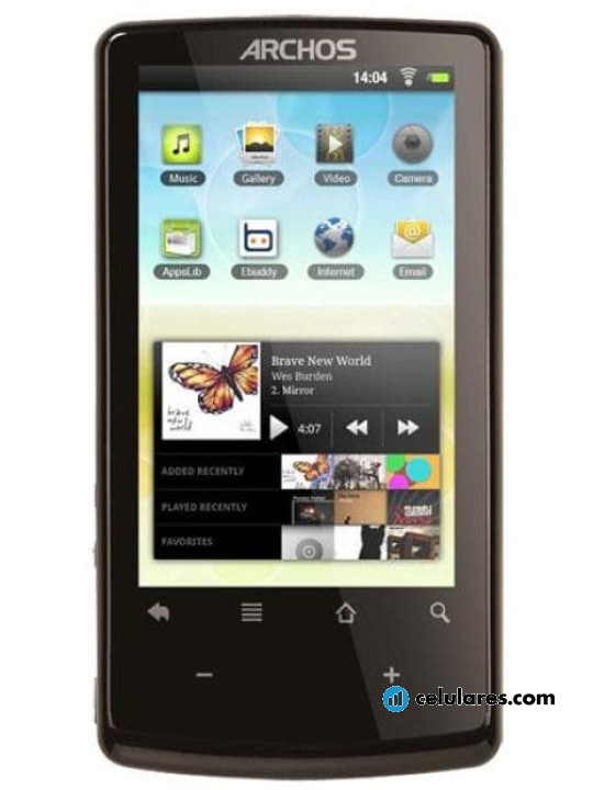 Tablet Archos 32 Internet