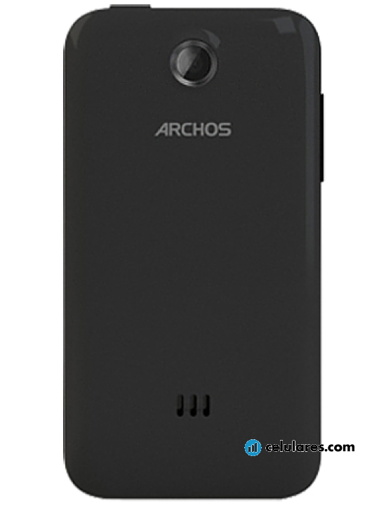 Imagen 4 Archos 35 Titanium