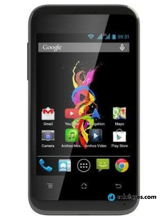 Archos 35 Titanium