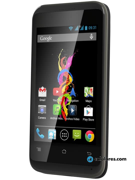 Imagen 2 Archos 35 Titanium