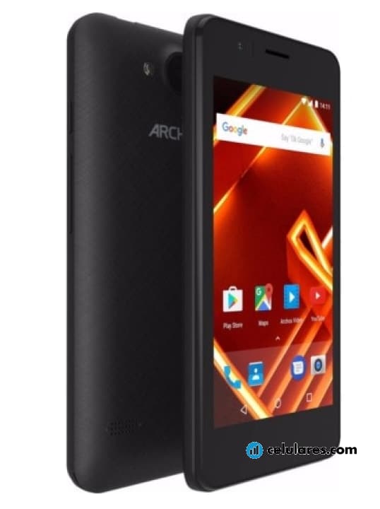 Imagen 2 Archos 40 Access 4G