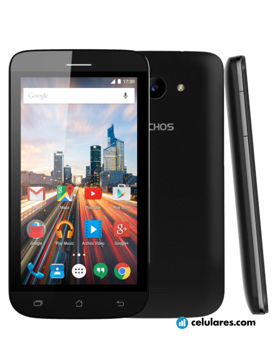 Imagen 2 Archos 40 Helium