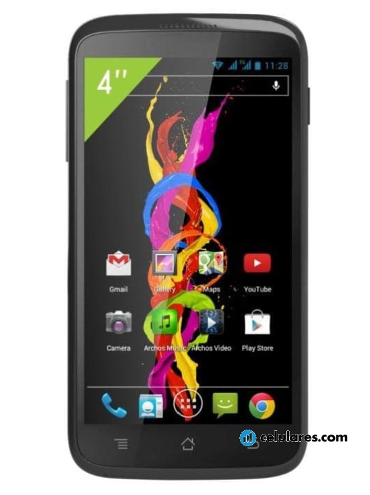Archos 40 Titanium